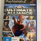 Marvel: Ultimate Alliance PS2 Sony PlayStation 2 PAL Game Complete