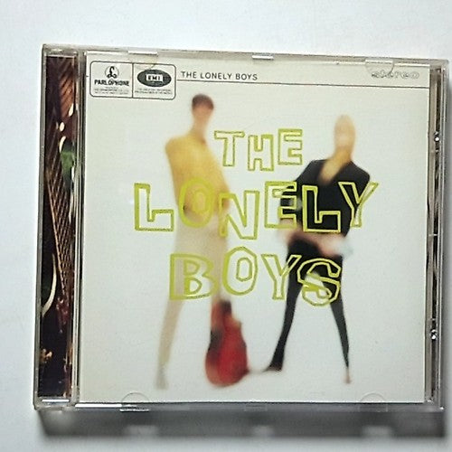 The Lonely Boys – The Lonely Boys (CD, 1996) Sweden 4751732