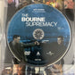 Bourne Identity / Bourne Supremacy / Bourne Ultimatum / Bourne Files (DVD)