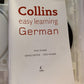 Collins Easy Learning German by Collins Dictionaries (CD, 2009, 3-Discs)