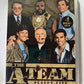 A-Team : Season 5 (DVD, 1985, 4-Disc) Region 4 &2