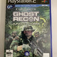 Tom Clancy's Ghost Recon: Jungle Storm PS2 Sony PlayStation 2 PAL Game Complete