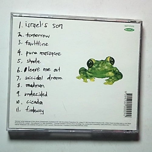 Silverchair – Frogstomp (CD, 1995) Australia MATTCD009