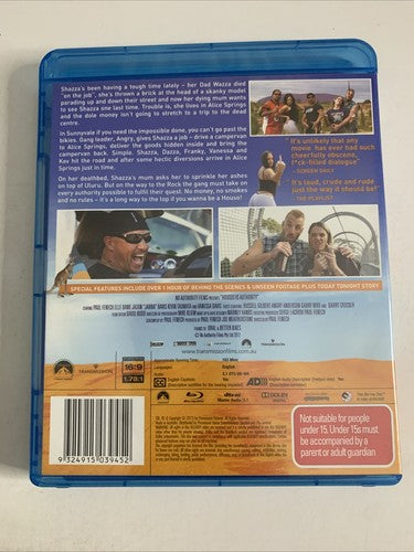 Housos Vs Authority (Blu-ray, 2012) All Regions