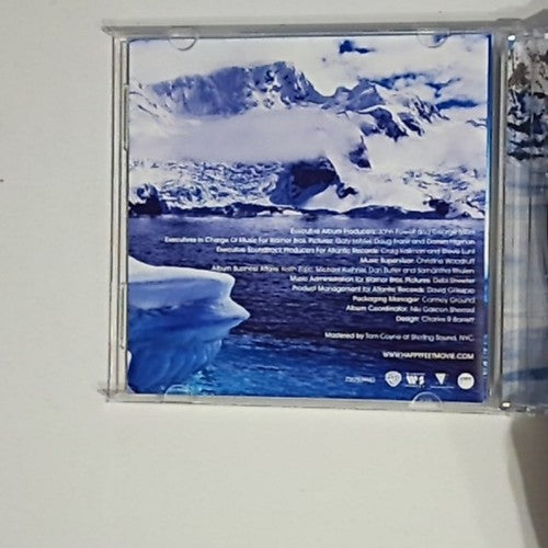Happy Feet – (Music From The Motion Picture)  (CD, 2006) Australia 7567839982