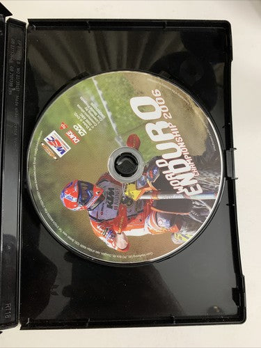 World Enduro Championship 2006 (DVD, 2006) All Regions