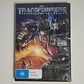 Transformers: Revenge of the Fallen (DVD, 2009) Shia Lebeouf Region 4 NEW