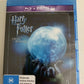 Harry Potter and the Order of the Phoenix  (Blu-ray, 2007, 2-Disc) Region B
