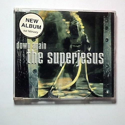 The Superjesus – Down Again (CD, 1997) Australia 3984202032