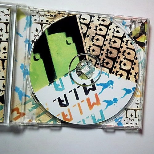 M.I.A. – Arular (CD, 2005) Australia & New Zealand XLCD 186
