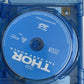 Thor: The Dark World (Blu-ray 3D + 2D, 2013, 2-Disc) Chris Hemsworth All Regions