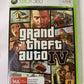 Grand Theft Auto IV GTA 4 Microsoft XBOX 360 PAL Game Complete