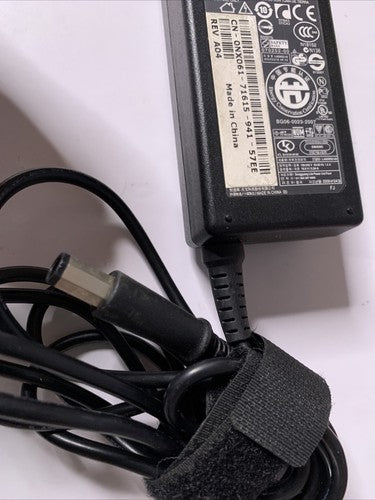Genuine Dell Laptop Charger LA65NS2-00 AC Adapter 19.5V 3.34A Power Supply