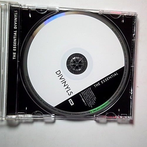 Divinyls – The Essential (CD, 2008) Australasia 50999 243071 2 3