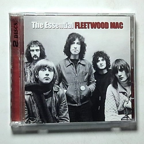 Fleetwood Mac – The Essential Fleetwood Mac (CD, 2019, 2-Disc) Australia