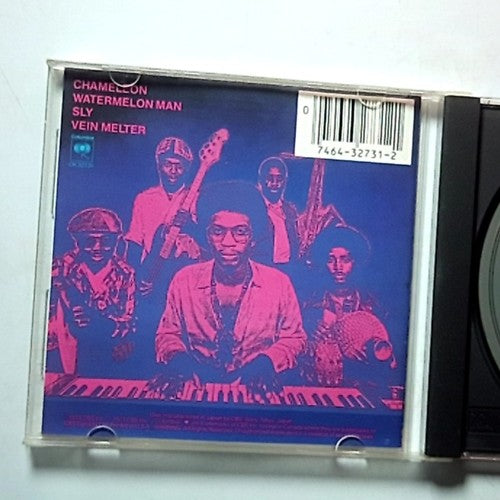 Herbie Hancock – Head Hunters (CD, 1990) US CK 32731