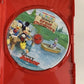 Mickey Mouse Clubhouse: Mickey's Great Outdoors (DVD, 2010) Disney Region 4