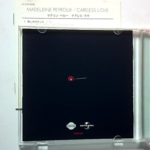 Madeleine Peyroux – Careless Love (CD, 2005) Japan UCCM-9200