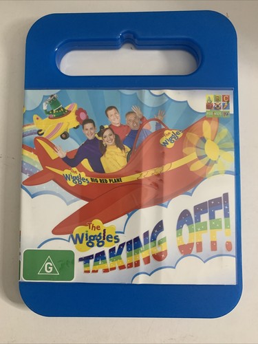 The Wiggles : The Wiggles Taking Off! (DVD, 2012)