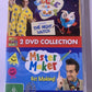 Giggle And Hoot: Night Watch + Mister Maker: Get Making (DVD, 2-Disc) Region 4