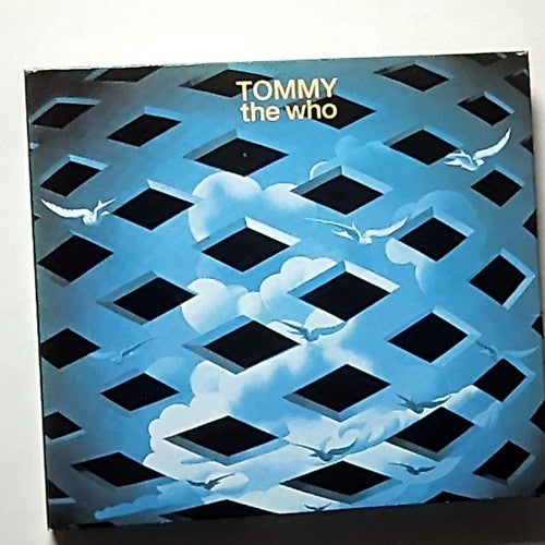 The Who – Tommy (CD, 2005, 2-Disc) Europe Deluxe Edition 0602498272367