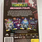 Teenage Mutant Ninja Turtles : Season 4 (DVD, 2017, 4-Disc) Nickelodeon Region 4