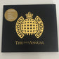 Ministry of Sound – The 2003 Annual (CD, 2003, 2-Disc) MOSA022L