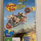 Phineas and Ferb: Best Lazy Day Ever (DVD, 2012) Disney Animation Region 4