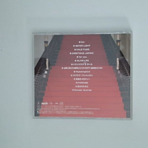 Tokio – Act II (CD, 2005) Japan Obi, Limited Edition UPCH-9171