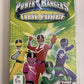 Power Rangers: Time Force PC Windows CD-ROM Game