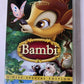 Bambi (Special Edition, DVD, 1942, 2-Disc) Disney Animation Region 4