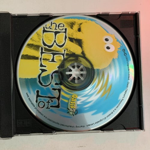 The Best Of Oasis Children's Resources (CD, 2000) Christian Music TBO-018