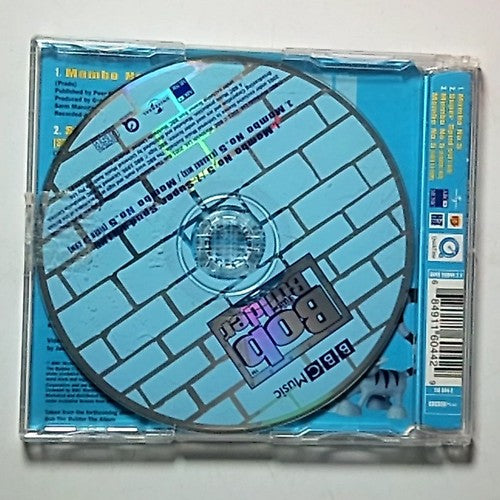 Bob The Builder – Mambo No. 5 (CD, 2001) Australia 116 044-2