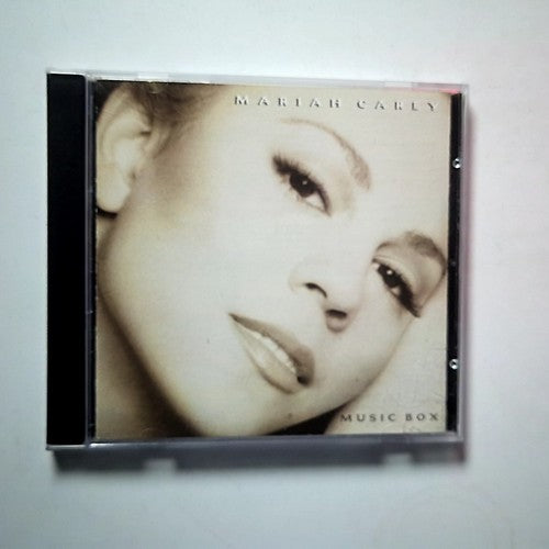 Mariah Carey – Music Box (CD, 1994) Australia 474284.9