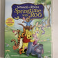Winnie the Pooh: Springtime with Roo (DVD, 2003) Disney Region 4