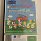 Peppa Pig: The Fire Engine (DVD, 2009) Animation Region 4