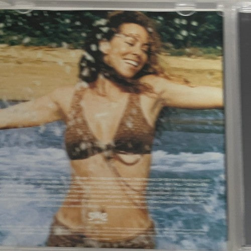 Mariah Carey – #1's (CD, 1998) Japan Bonus Track