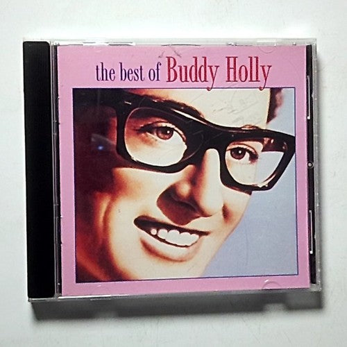 Buddy Holly – The Best Of  Buddy Holly (CD) Australasia MCD 19506