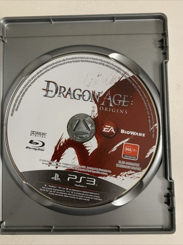 Dragon Age: Origins PS3 Playstation 3 Game