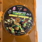 Teenage Mutant Ninja Turtles: Ultimate Showdown (DVD, 2013) Region 4