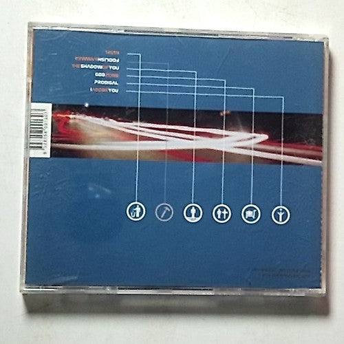 Nathan Leigh Jones – Foolish Hammer (CD, 2001) Australia NLJ0401