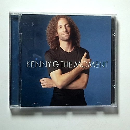 Kenny G – The Moment (CD, 1996) Australia 07822-18950-2
