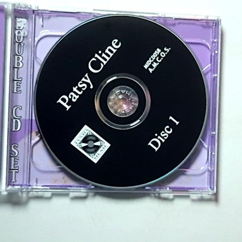 Patsy Cline – Stop the World (CD, 2-Disc)