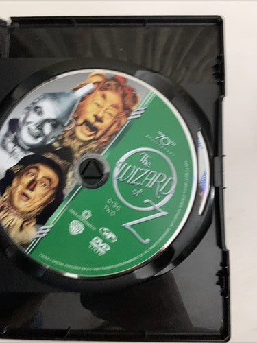 The Wizard of Oz | Sing-Along (Special Edition, DVD, 1939, 2-Disc) Region 4