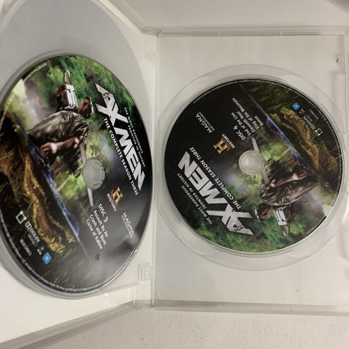 Ax Men : The Complete Season 3 (DVD, 2010, 4-Disc) Region 4