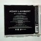 Adam Lambert – If I Had You (CD, 2010) Australia 88697-74649-2