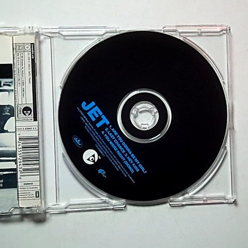 Jet – Are You Gonna Be My Girl (CD, 2003) Australia 7243 5 529432 2 6