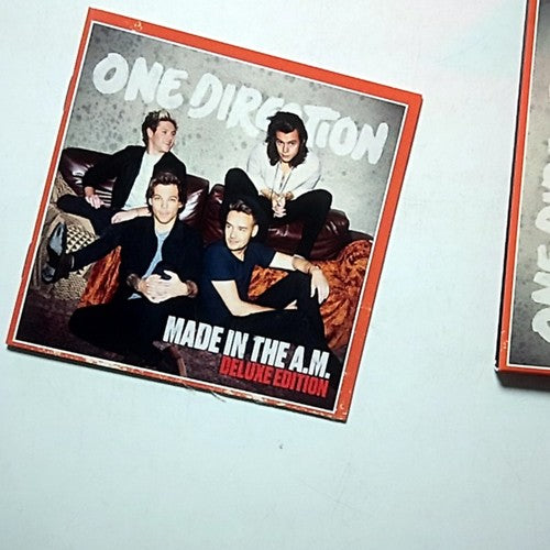 One Direction – Made In The A.M. (CD, 2015) Australia Gatefold 88875155562