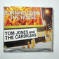 Tom Jones, The Cardigans – Burning Down The House (CD, 1999) Australia