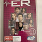 ER: The Complete Season 11 (DVD, 2005, 6-Disc) Region 4